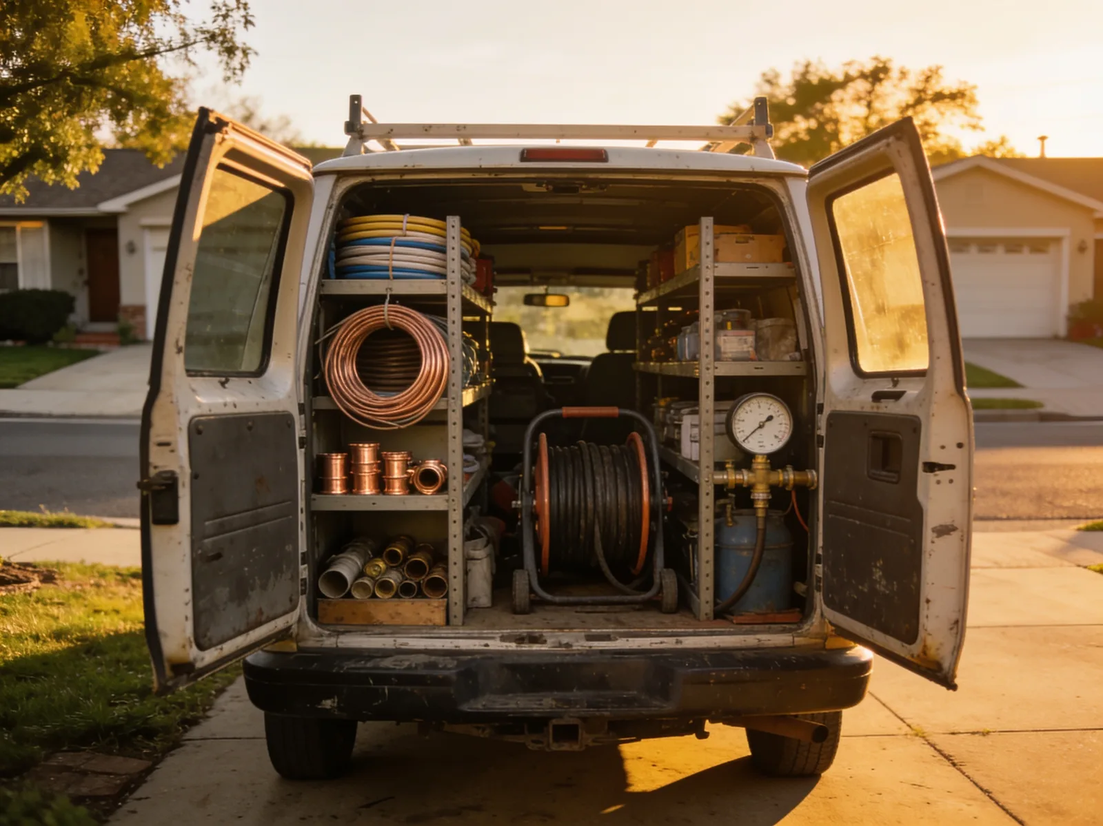 Emergency Plumber company in Brookville, OH
